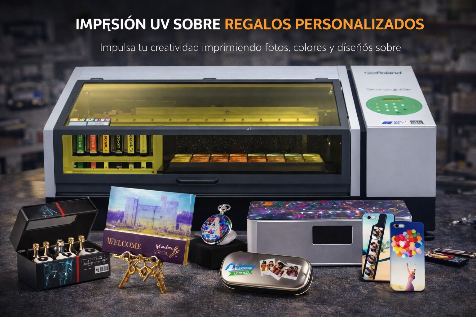 Soluciones para pequeñas y grandes cantidades